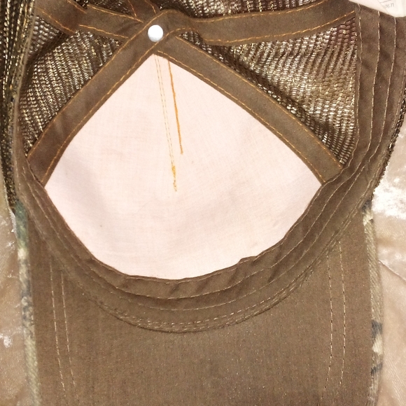 Deer Camp men's Infinity cap - Picture 6 of 8